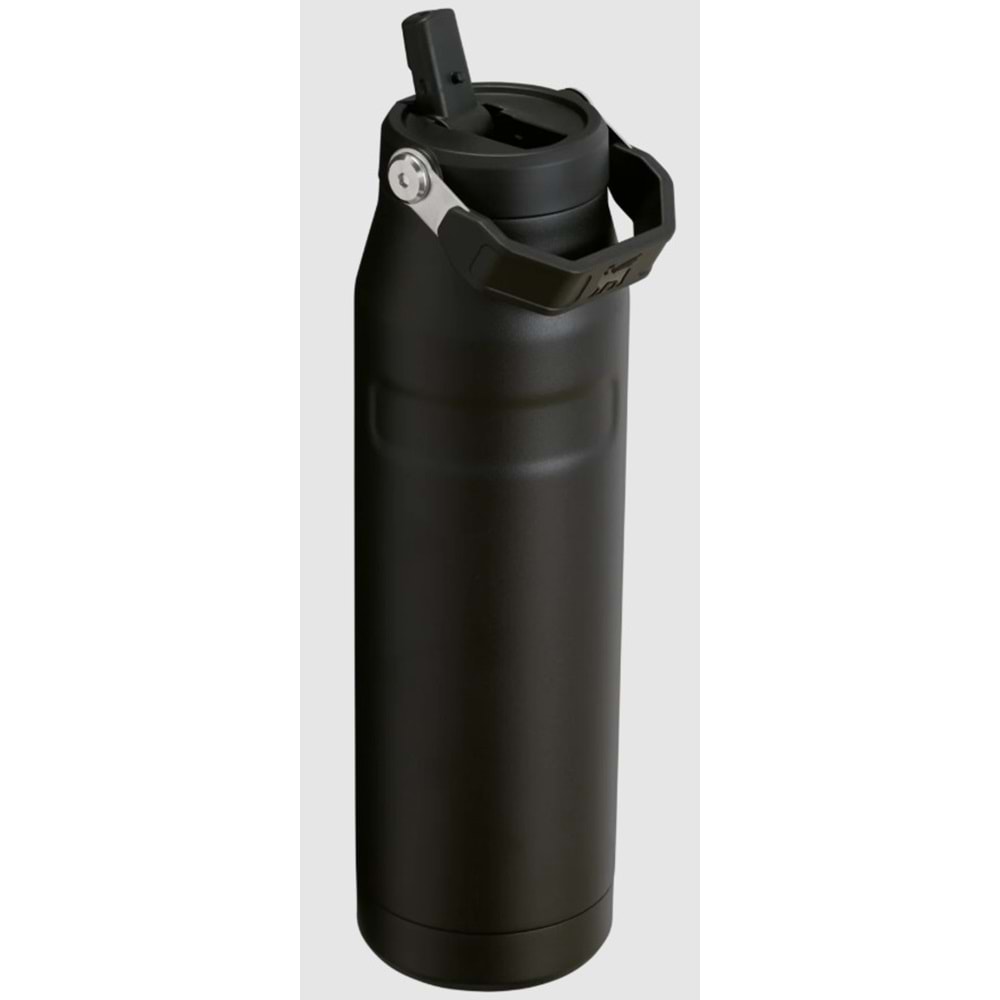 Stanley The IceFlow™ Bottle Flip Straw 2.0 1.06L / 36oz - Black 2.0