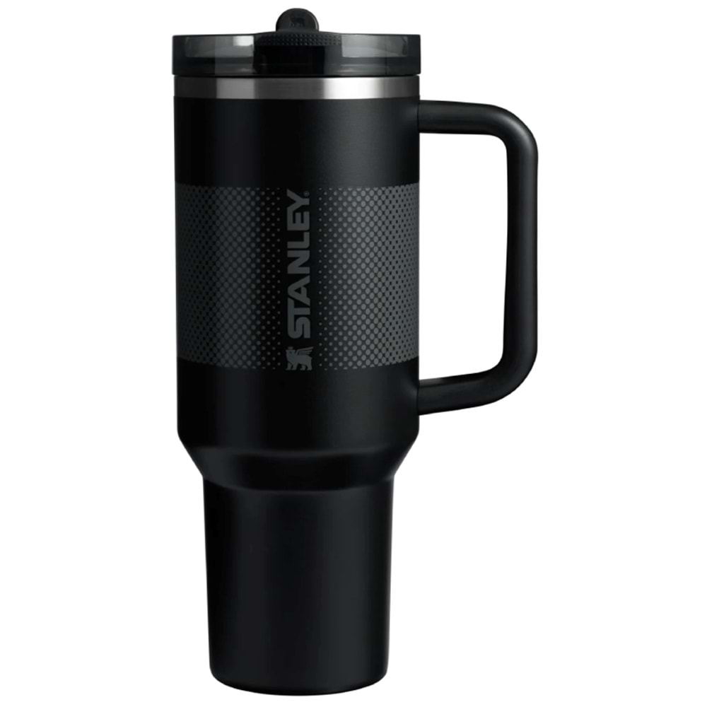 Stanley The Quencher ProTour Flip Straw Tumbler 1.18L / 40oz - Black Fade