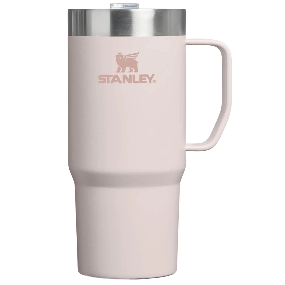 STANLEY THE EVERYDAY SUBURBAN MUG 0.47L / 16OZ - ROSE QUARTZ