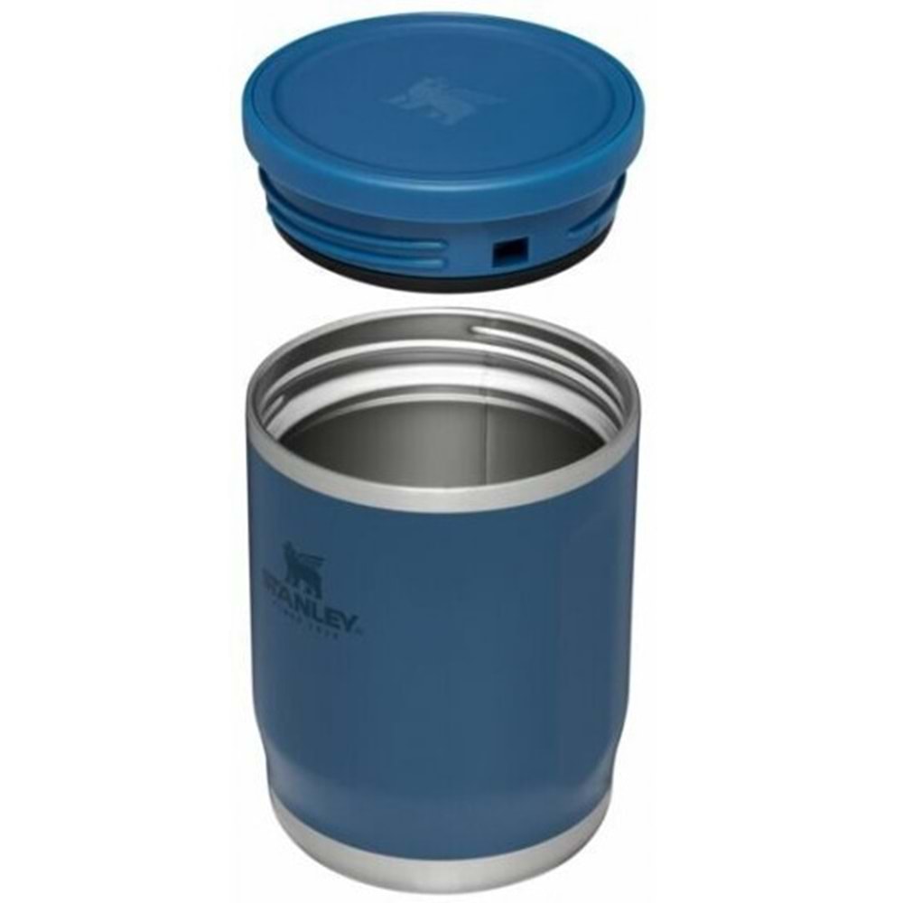 STANLEY TO-GO FOOD JAR 18 OZ 0.53 LİTRE ABYSS