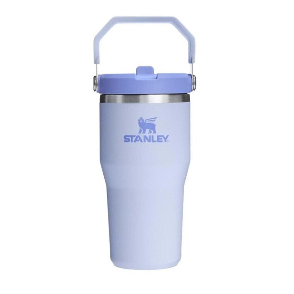 STANLEY İCEFLOW FLİP STRAW TUMBLER 590ML DEW DROP