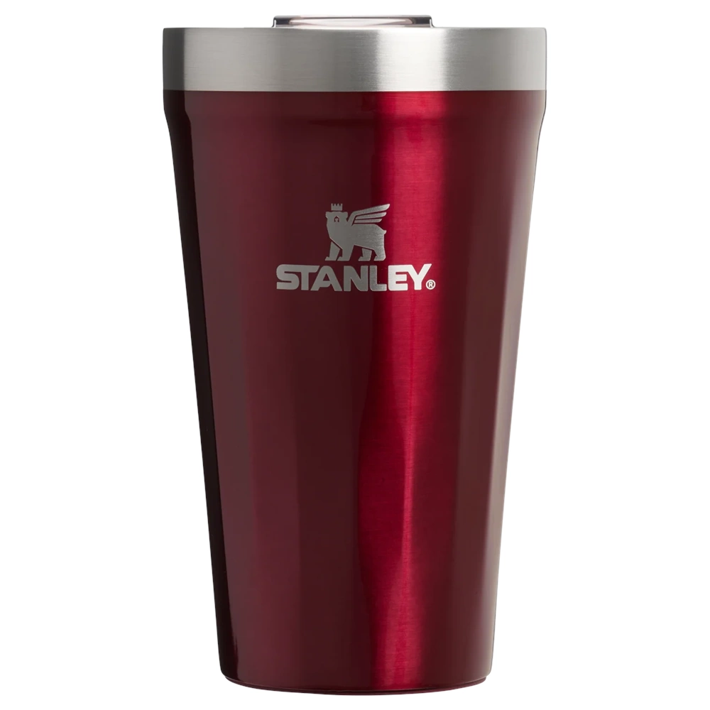 STANLEY THE EVERYDAY TUMBLER 0.47L / 16OZ - GARNET SHİNE