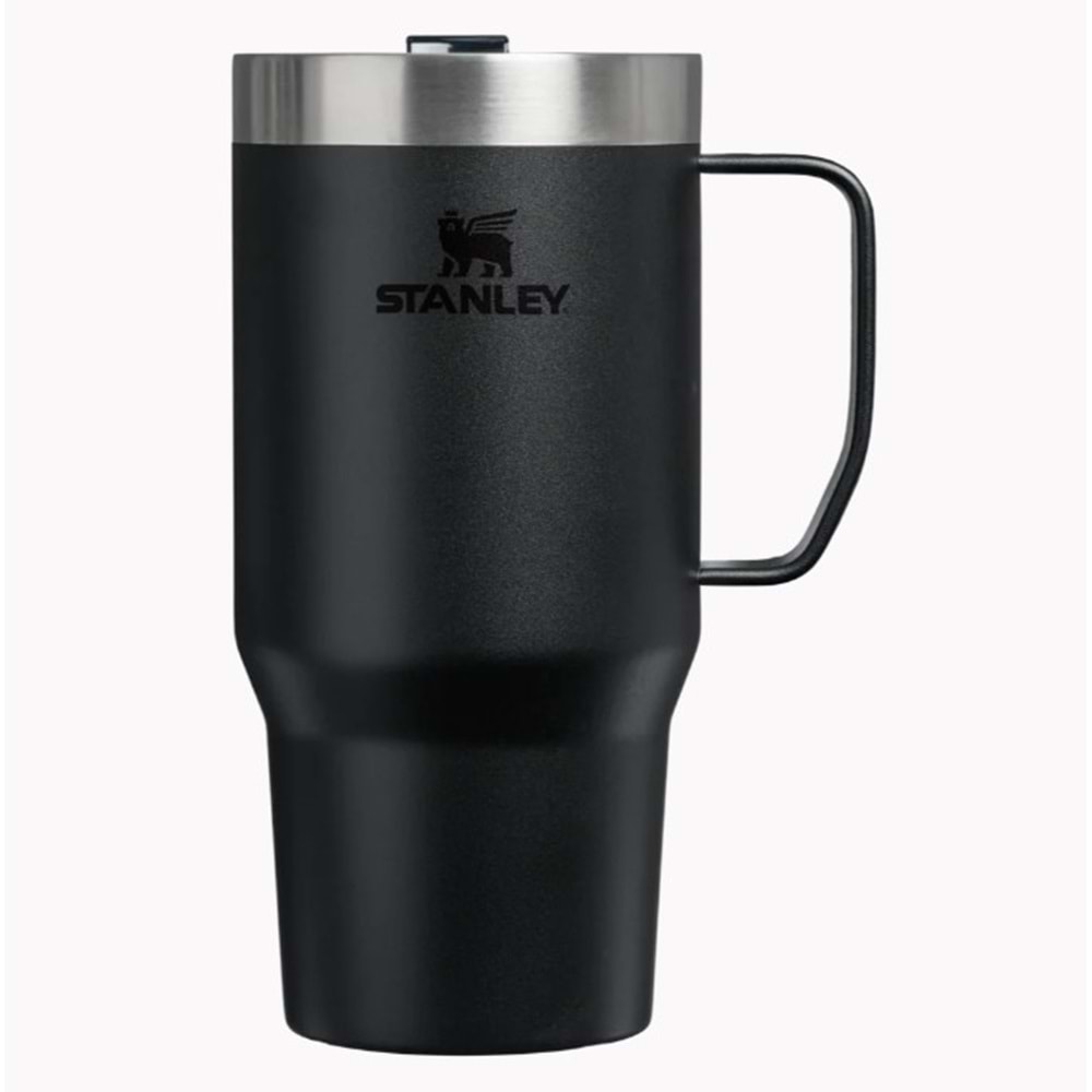 Stanley The Everyday Suburban Mug 0.71L / 24oz - Black 2.0