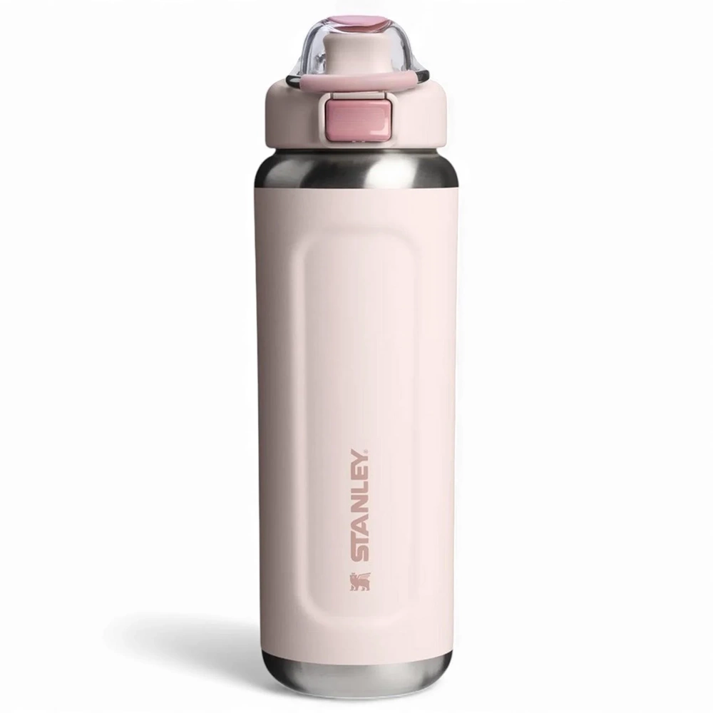 STANLEY WELLSPRİNG BOTTLE 0.7L / 24OZ - ROSE QUARTZ
