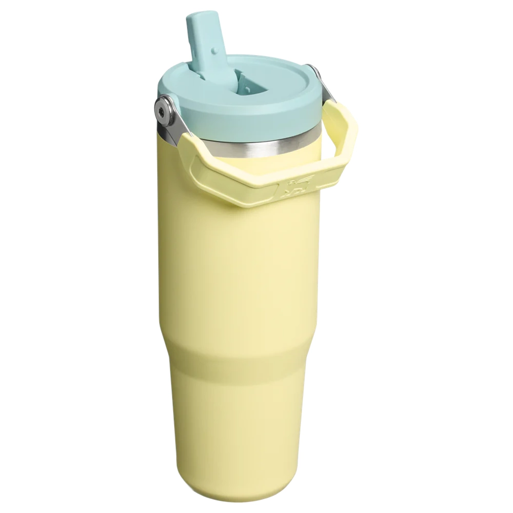 Stanley The IceFlow™ Flip Straw Tumbler 0.89L / 30oz - Pomelo