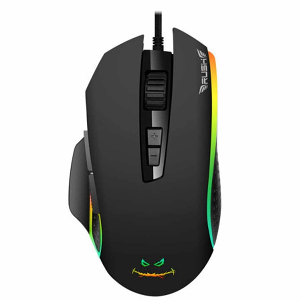 RUSH FIGHTER KABLOLU OYUNCU MOUSE