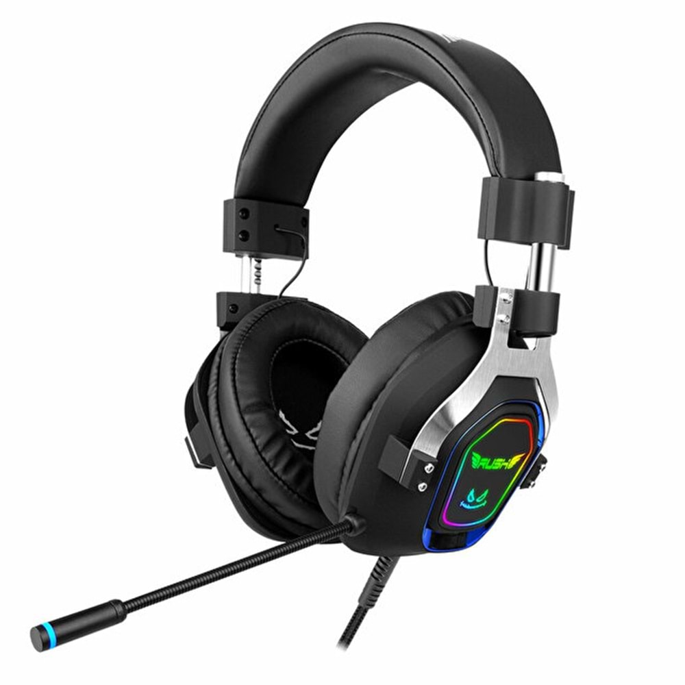 RUSH R 7.1 SURROUND RGB OYUNCU KULAKLIĞI