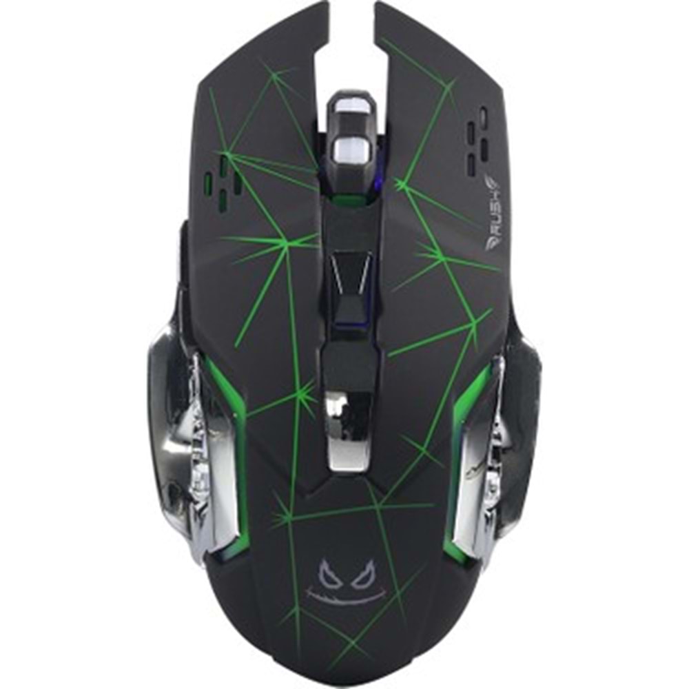 RUSH KABLOSUZ OYUNCU MOUSE