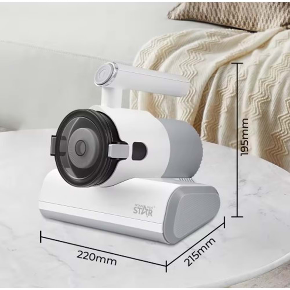 WİNNİNG STAR ST-9520 MİTE VACUUM CLEANER