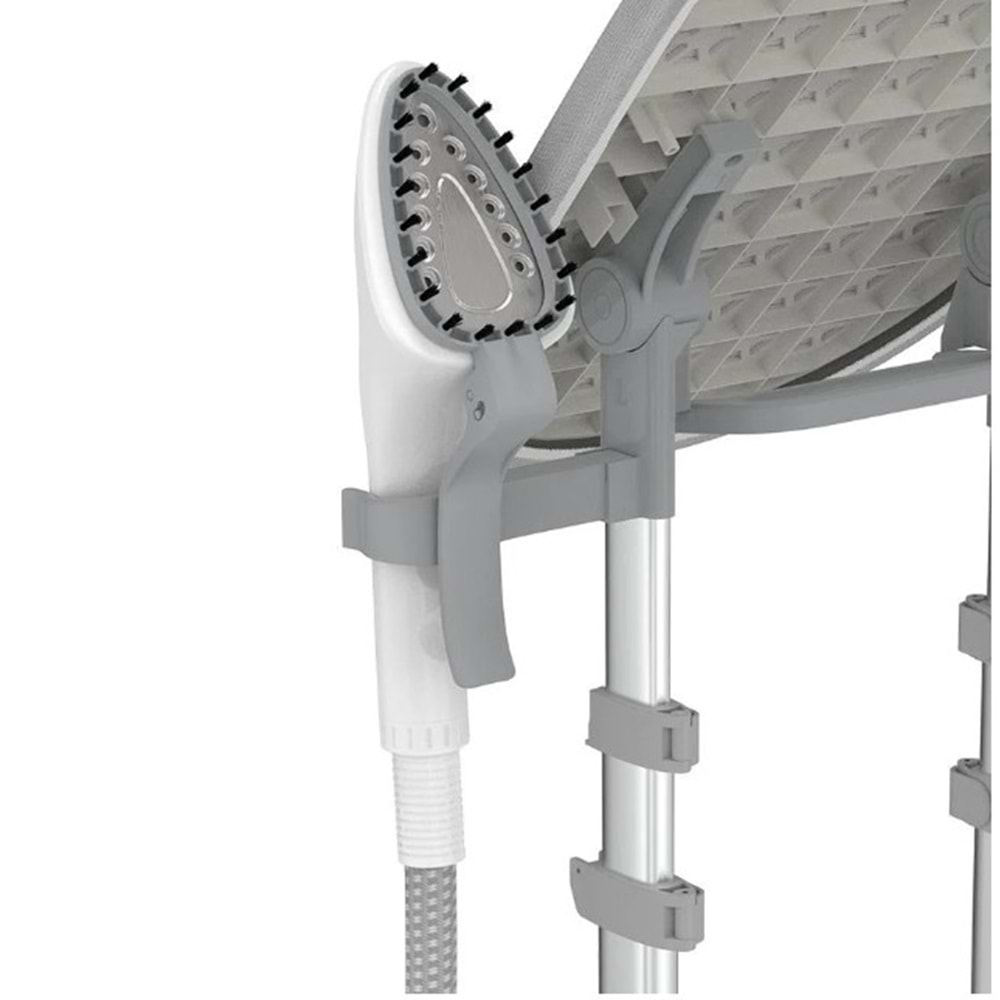 WİNNİNG STAR ST-5025 DİKEY BUHARLI ÜTÜ VE MASASI