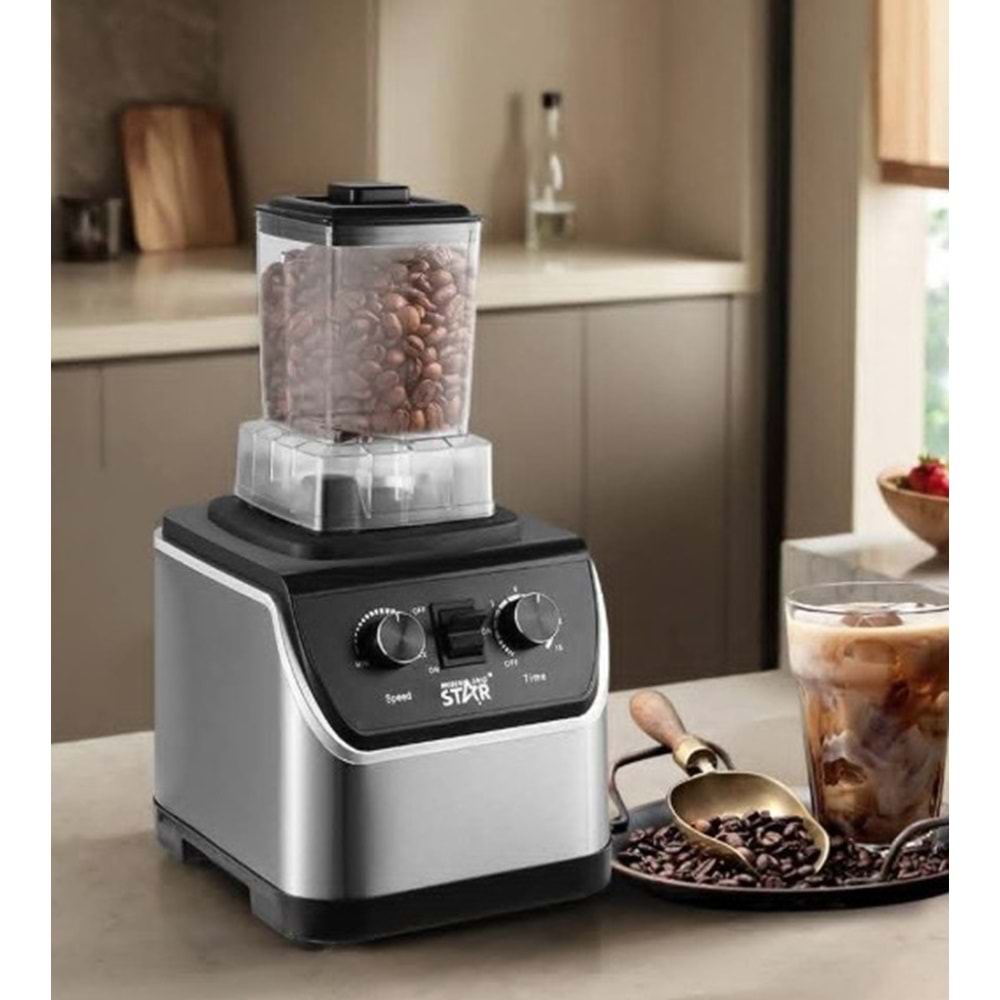 WİNNİNG STAR ST-5909 3in1 HIZLI BLENDER