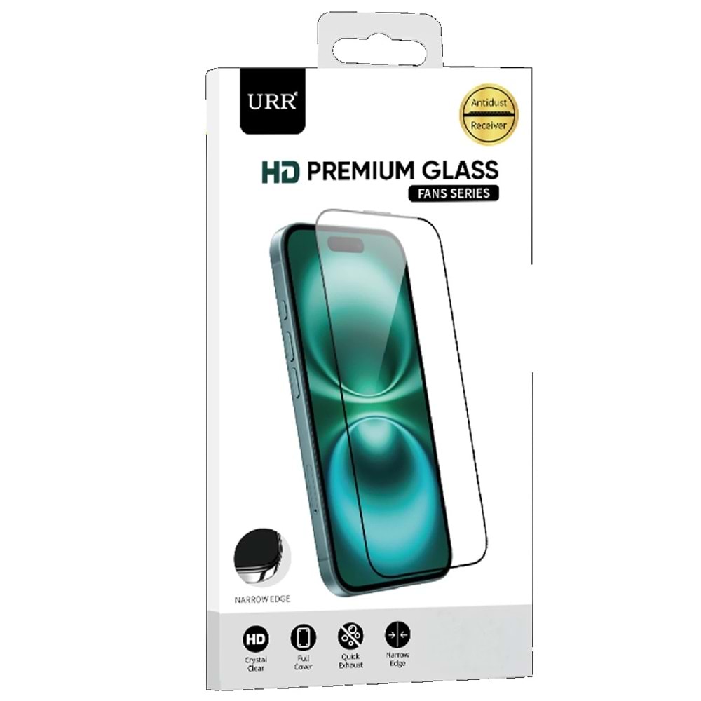 URR HD KIRILMAZ CAM İPHONE 17 PRO