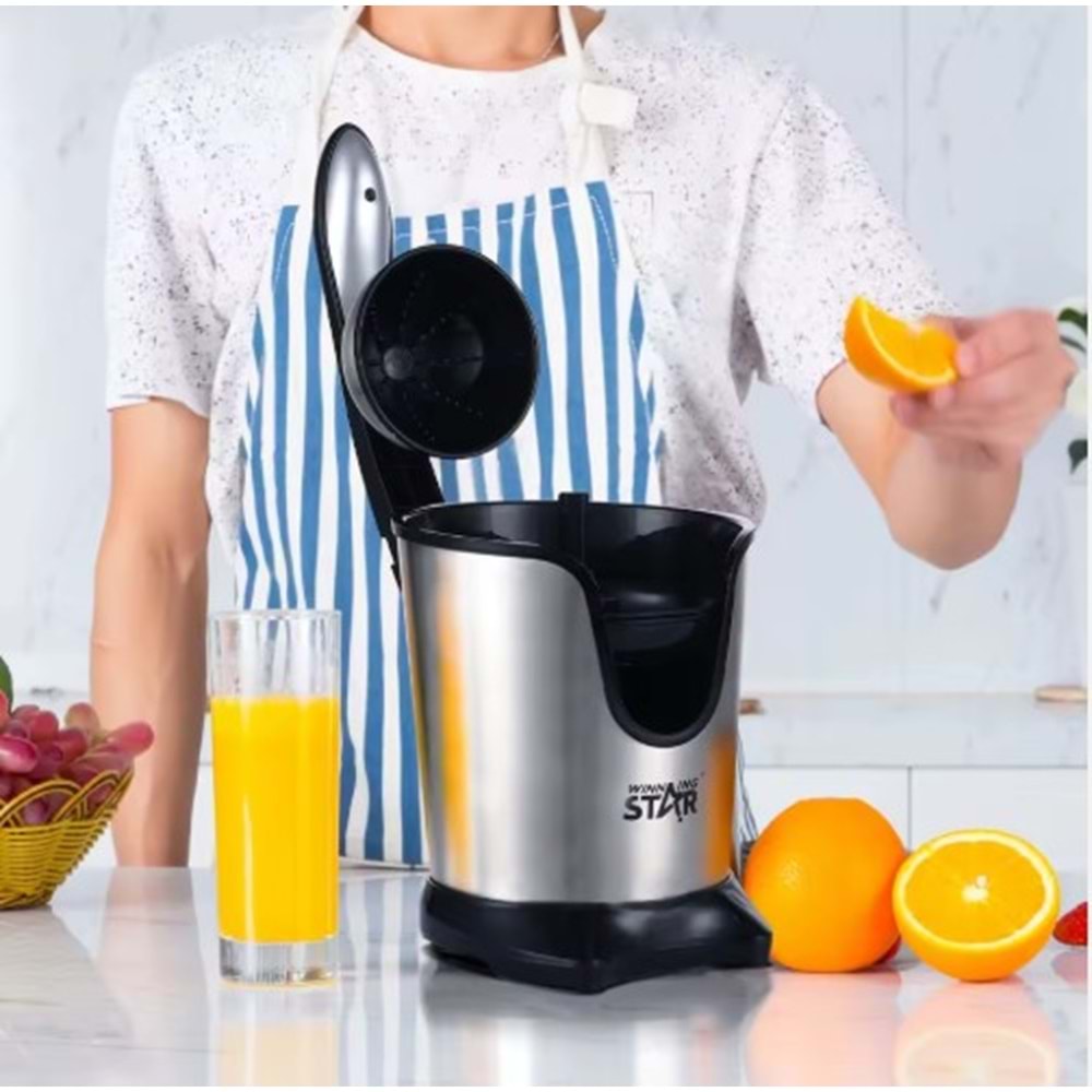 WİNNİNG STAR NARENCİYE SIKACAĞI 300ML ST-5509-J