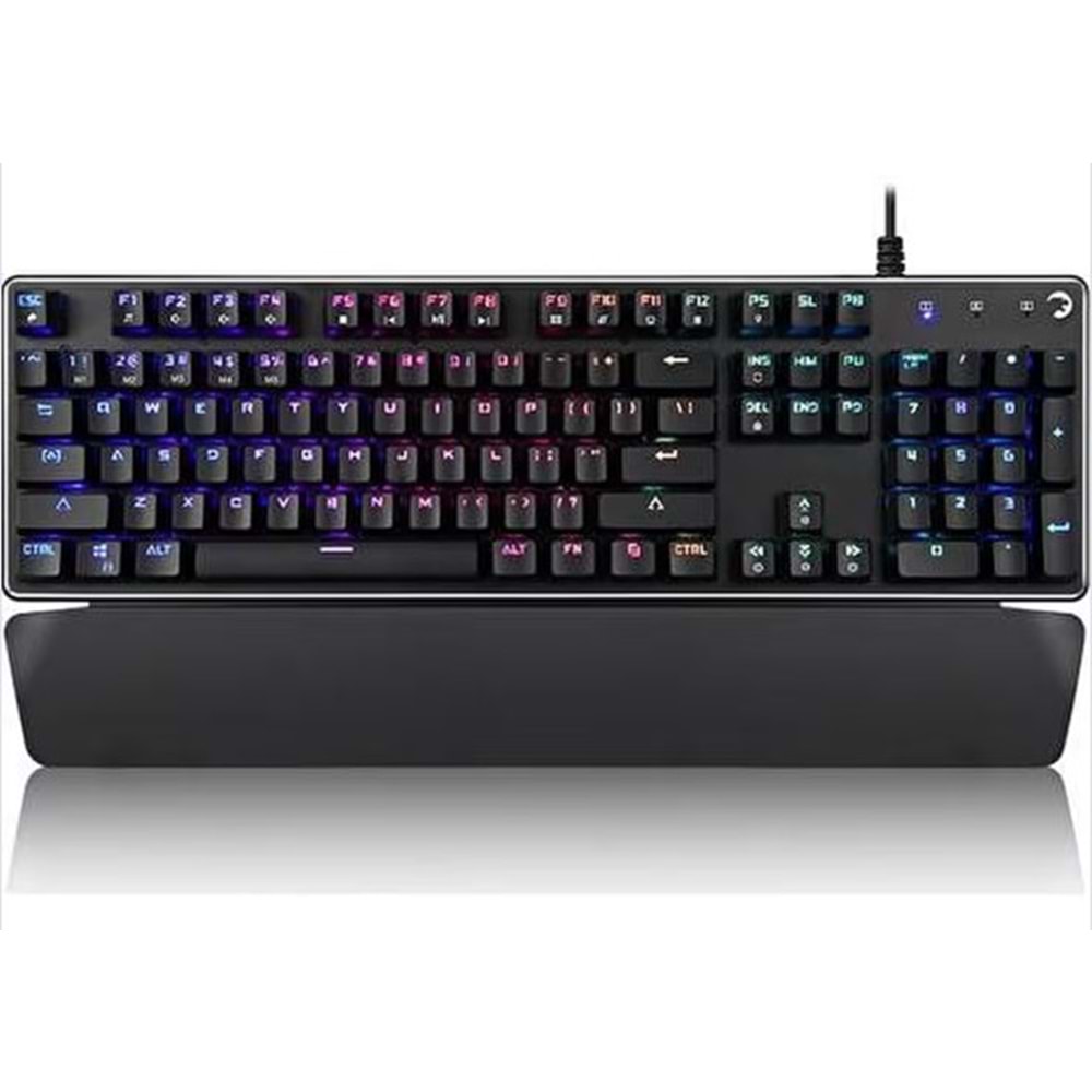 GAMEPOWER CALYPSO RGB BLUE SWİTCH MEKANİK GAMİNG KLAVYE