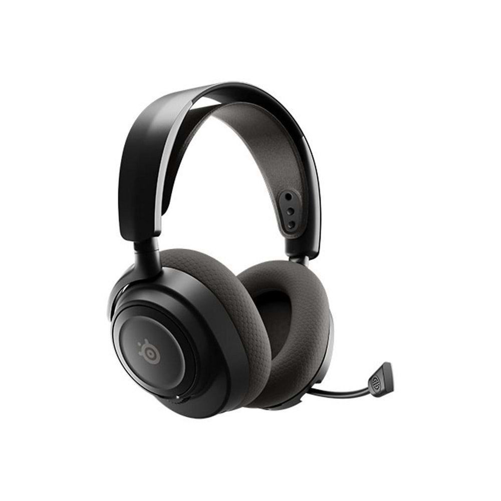 STEELSERİES ARCTİS NOVA 7P GEN 2 KABLOSUZ GAMİNG KULAKLIK SİYAH