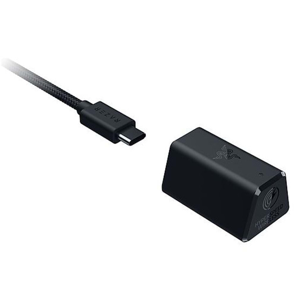 RAZER BLACKSHARK V2 HYPERSPEED BLUETOOTH OYUNCU KULAKLIĞI SİYAH