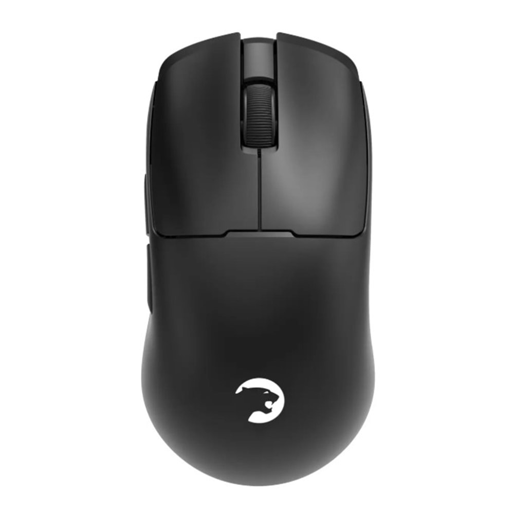 GAMEPOWER RADUS 12K DPİ TRİPLE MODE (KABLOLU/BLUETOOTH/2.4G) GAMİNG MOUSE SİYAH