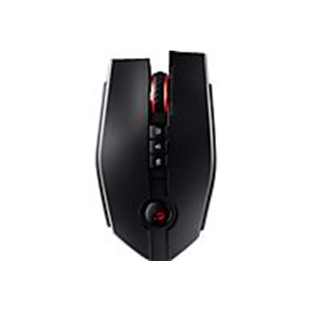 BLOODY ZI5 SİYAH M.CORE 8200 CPİ M.AYAK KABLOLU GAMİNG MOUSE
