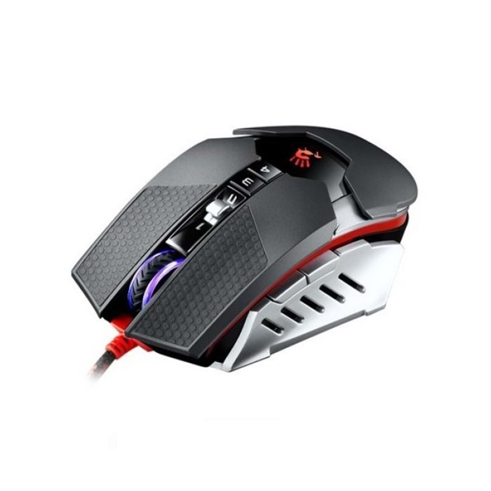 BLOODY T50 LK M.CORE SİYAH 4K CPİ OPTİK GAMİNG MOUSE
