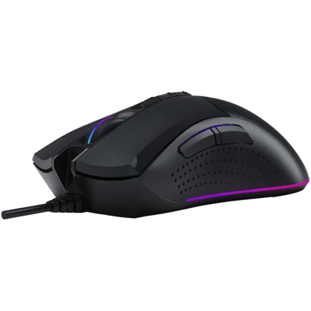 BLOODY W90 MAX 10K CPİ OPTİK RGB GAMİNG MOUSE SİYAH