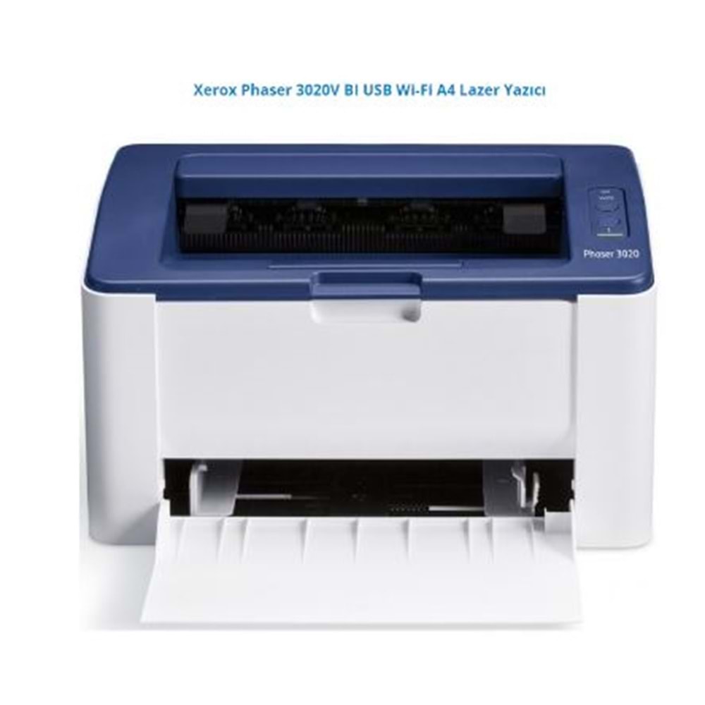 XEROX 3020V-BI Wİ-Fİ LASER SİYAH BEYAZ YAZICI