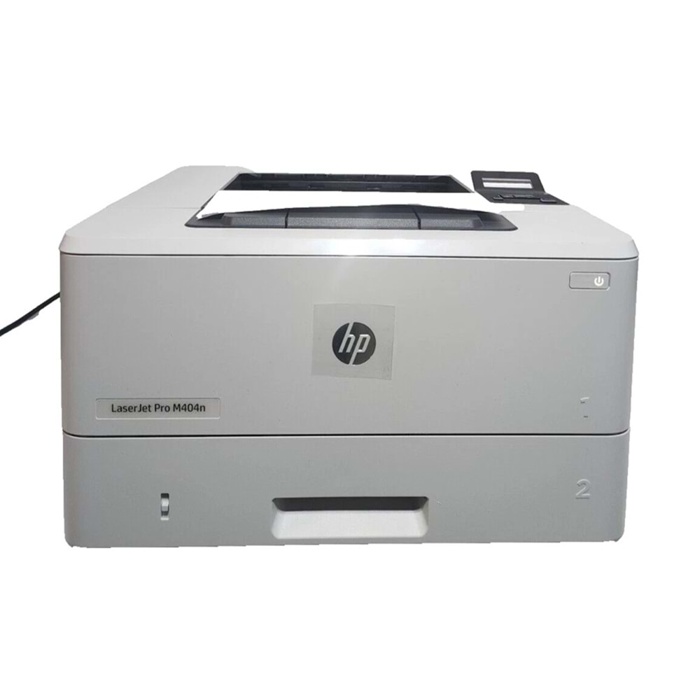 HP M404N LASERJET PRO SİYAH/BEYAZ YAZICI
