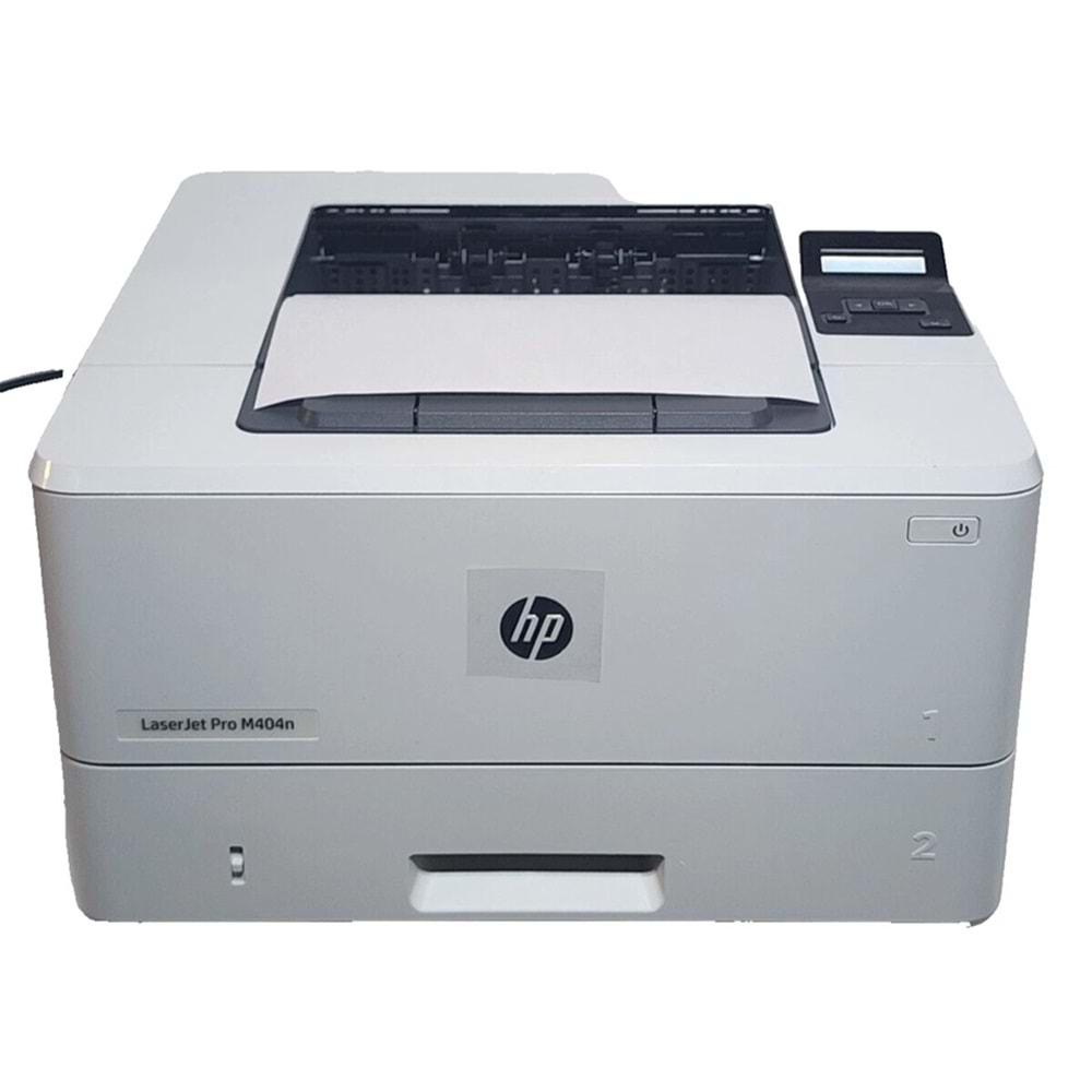 HP M404N LASERJET PRO SİYAH/BEYAZ YAZICI