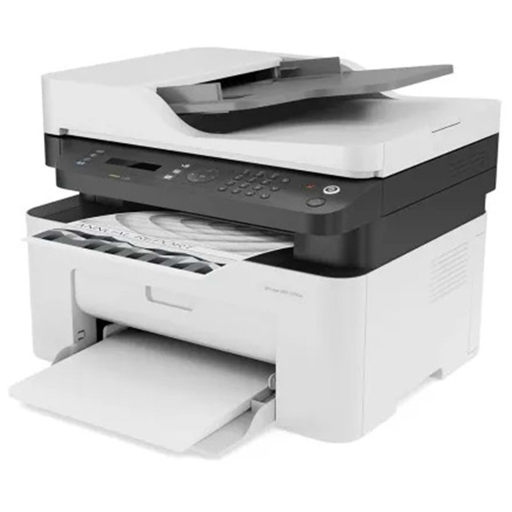 HP 4ZB84A MFP137FNW LASERJET PRO ÇOK FOKSİYONLU YAZICI (YAZICI/TARAYICI/FOTOKOPİ/FAKS)