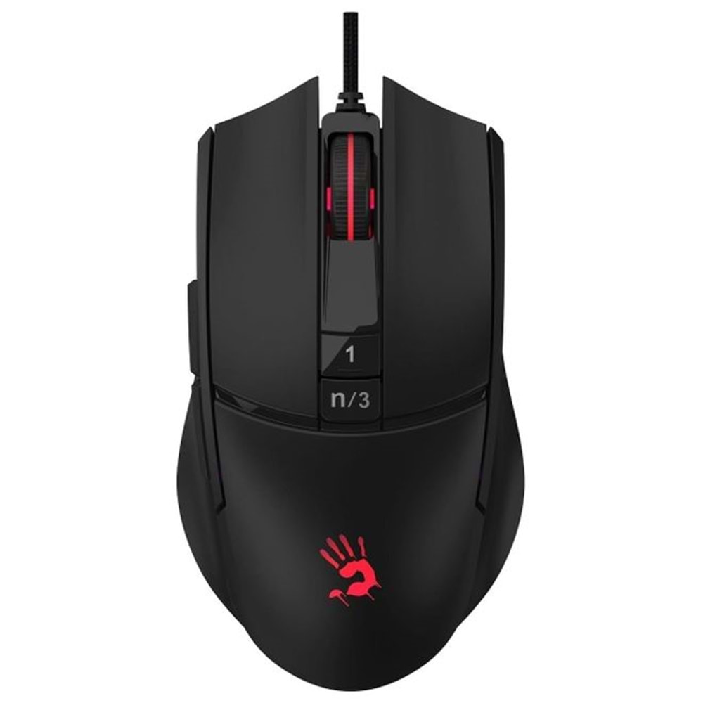 BLOODY L65 MAX RGB 12K CPI SENSÖR 1MS 7 PROGRAMLANABİLİR BUTON