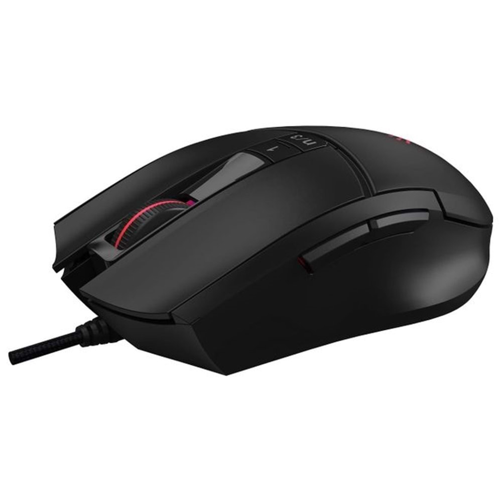 BLOODY L65 MAX RGB 12K CPI SENSÖR 1MS 7 PROGRAMLANABİLİR BUTON