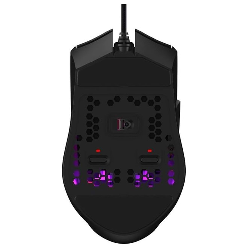 BLOODY L65 MAX RGB 12K CPI SENSÖR 1MS 7 PROGRAMLANABİLİR BUTON