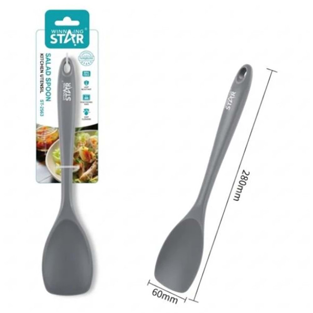 ST-7563 MUTFAK SALATA KAŞIĞI