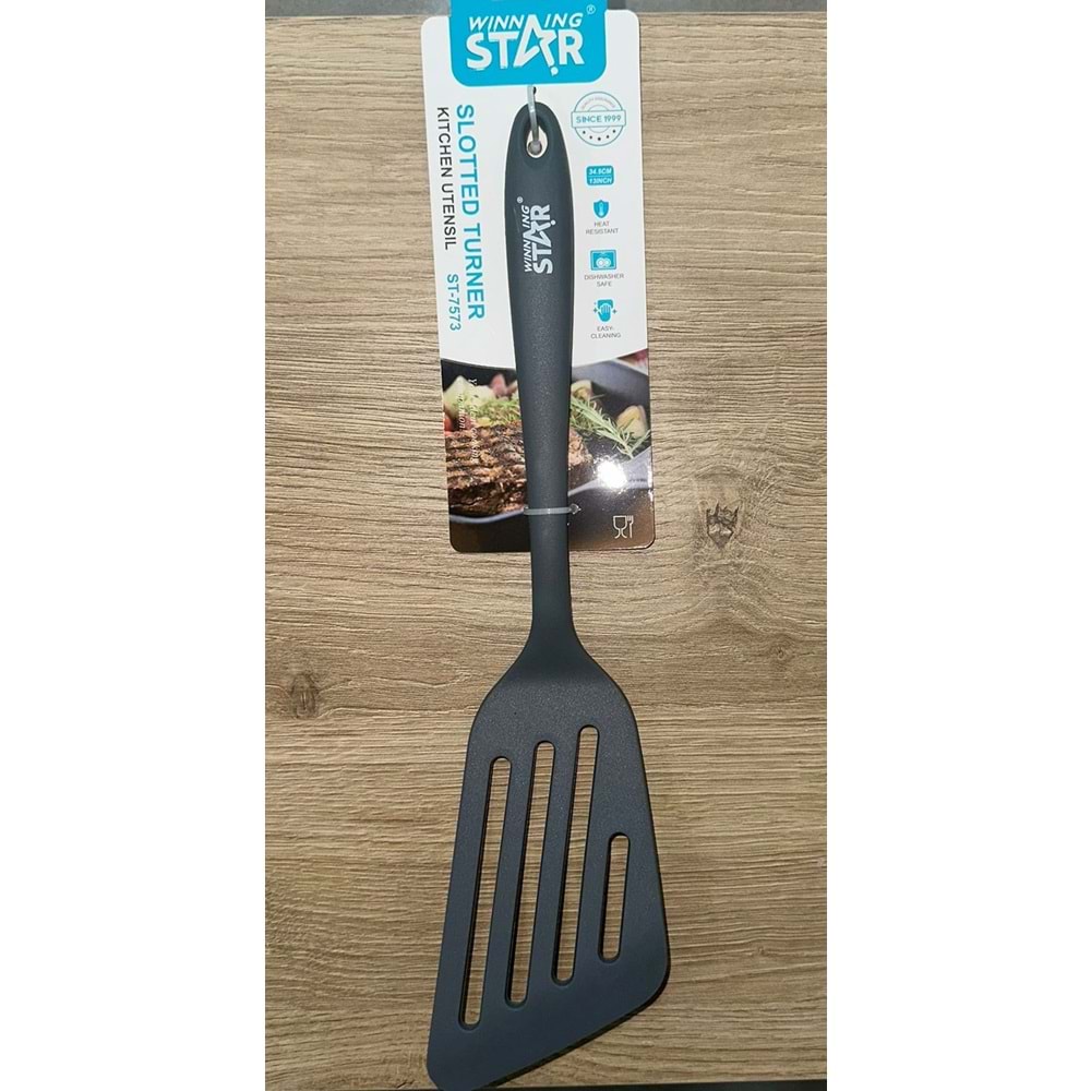 WİNNİG STAR ST-7573 IZGARA SPATULA ÇEVİRME