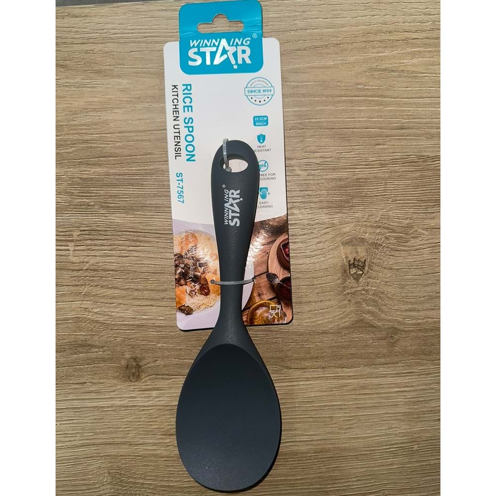 ST-7567 MUTFAK PİRİNÇ KAŞIĞI