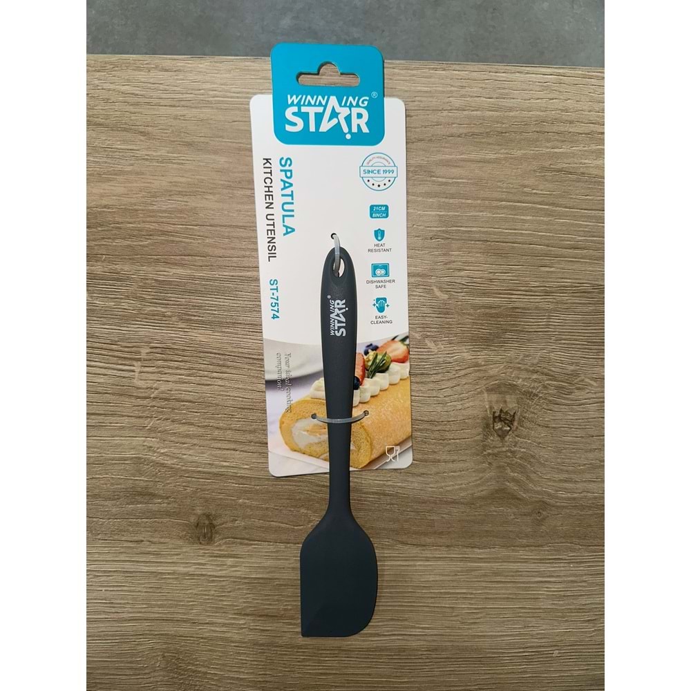WINNING STAR ST-7574 MUTFAK SPATULA