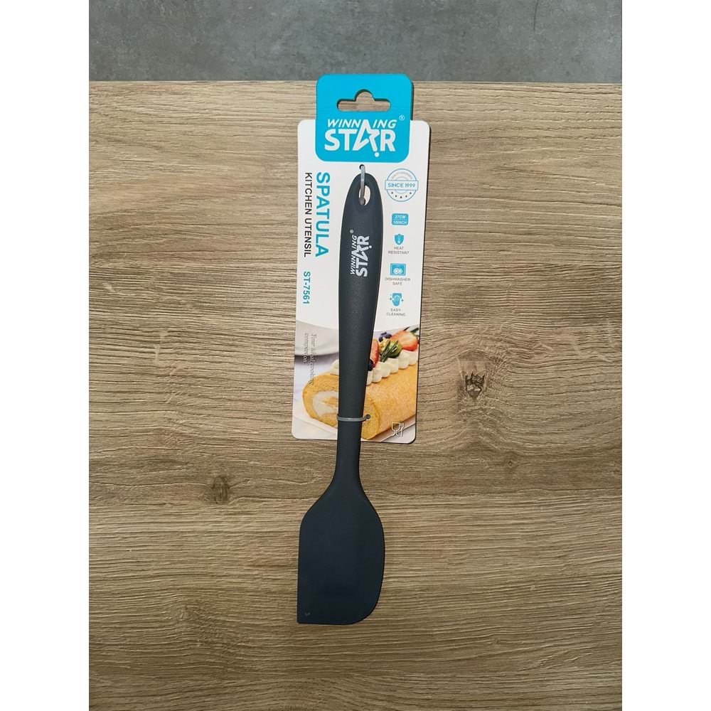 WİNNİG STAR ST-7561 PASTACI KEK SPATULASI