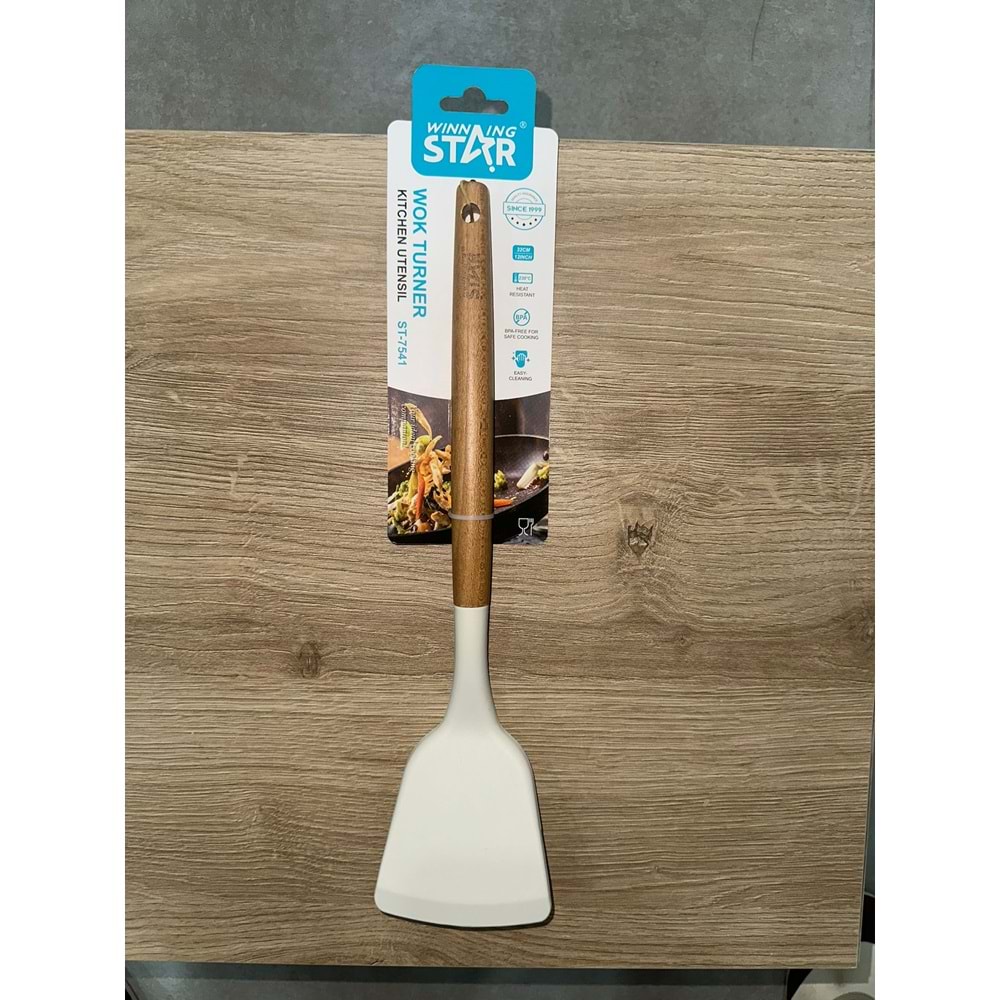 WİNNİNG STAR ST-7541 MUTFAK SPATULA