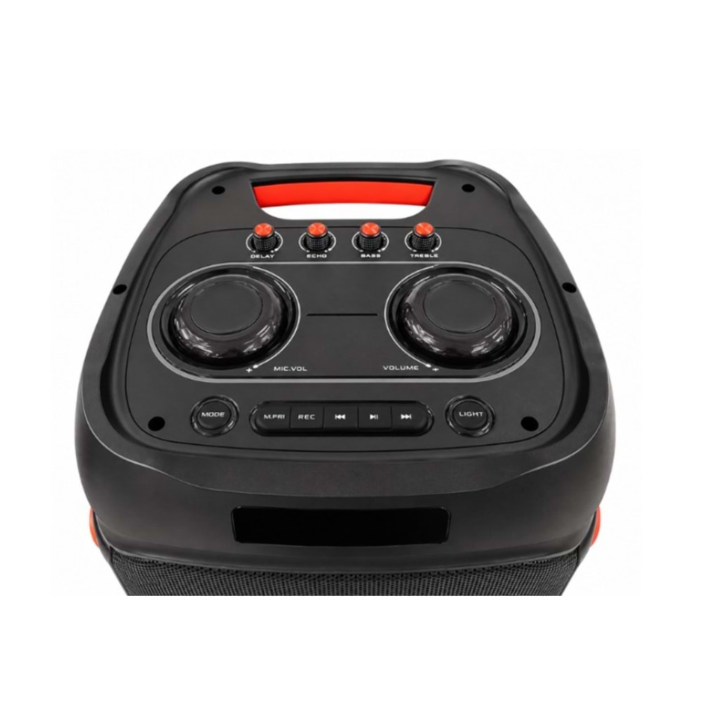 WİNNİNG STAR ST-Y9198 SUPER BASS PARTY BOX HOPARLÖR
