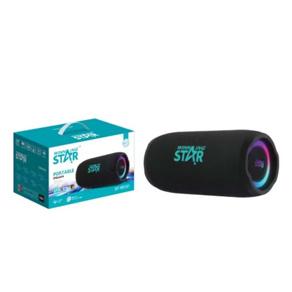 WİNNİNG STAR ST-Y9151 PORTABLE SPEAKER