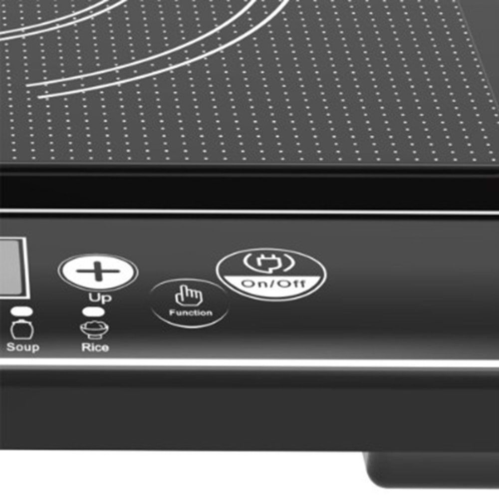 WİNNİNG STAR ST-9784 ELEKTRİK İNDUCTİON COOKER ELEKTRİKLİ OCAK