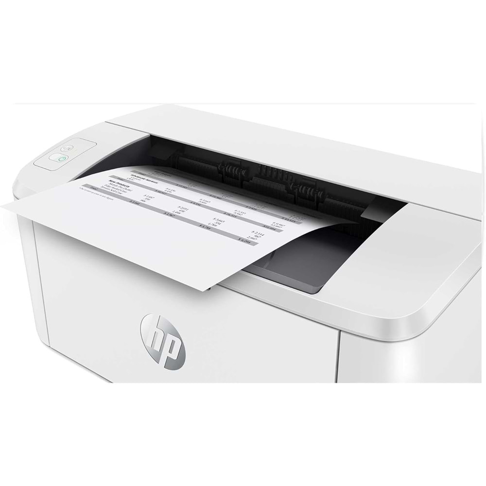 HP 7MD67A M111A SİYAH/BEYAZ LAZER YAZICI