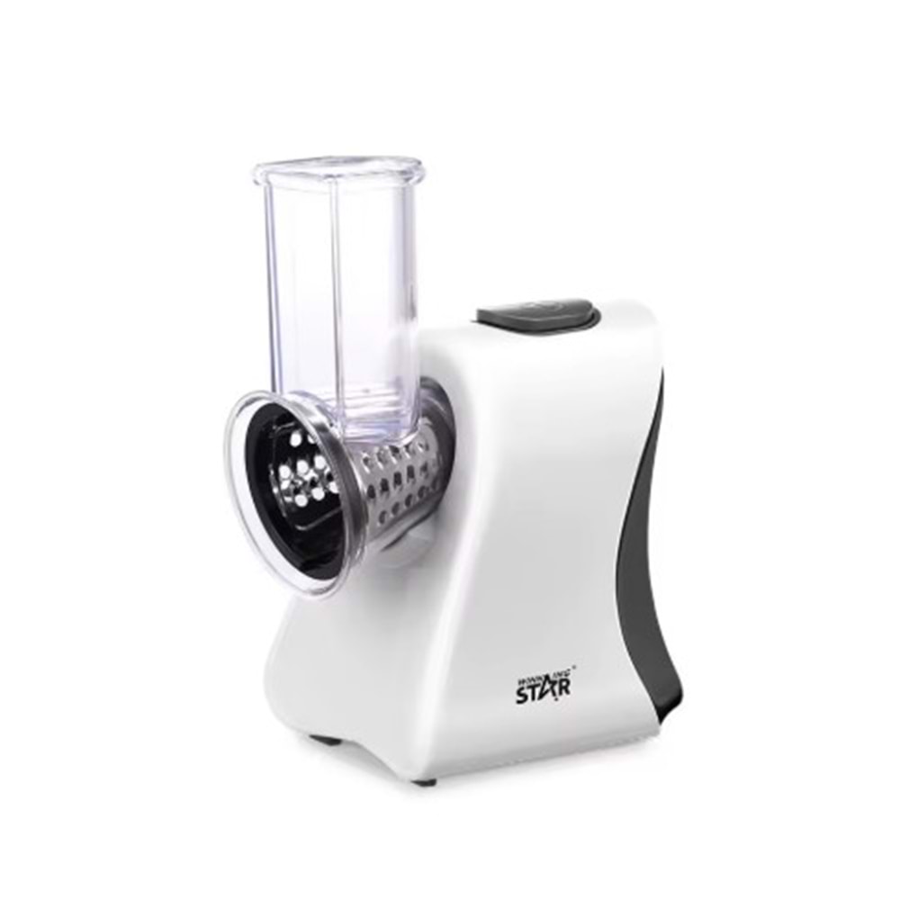 WİNNİNG STAR ST-6600 4in1 ELEKTRİKLİ RENDE SEBZE KESME MAKİNESİ