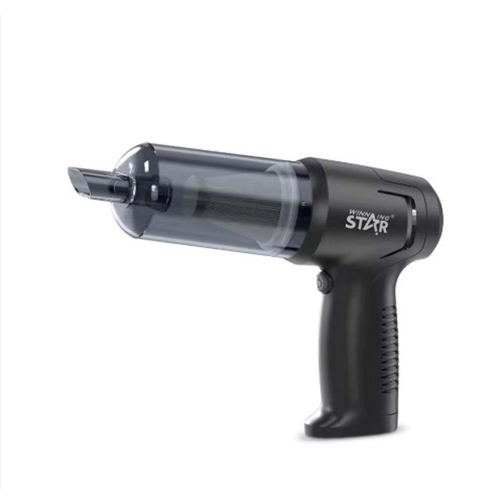 WİNNİNG STAR ST-5048 ARABA İÇİ VAKUMLU TEMİZLEME MAKİNESİ 3in1