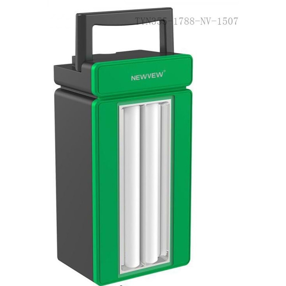 NEWVEW NV-T201 SOLAR ENERJİLİ IŞIKLANDIRMA SİSTEMİ