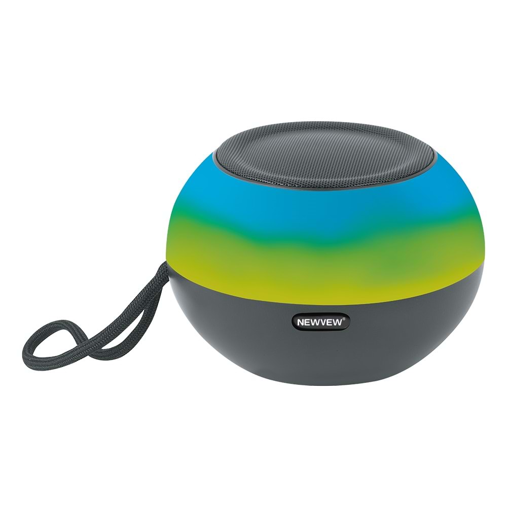 NEWVEW WİRELESS HOPARLÖR SPEAKER NV-8972