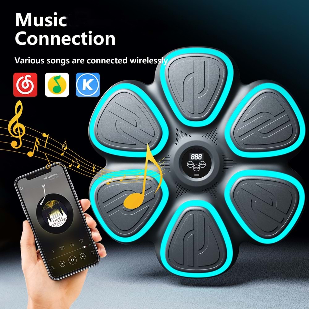 ANDOWL İNTERAKTİF BOX MAKİNESİ MUSIC 2554140