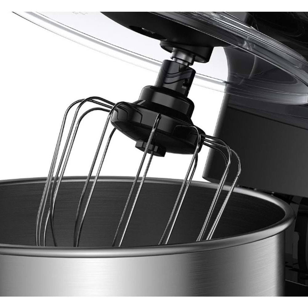 WİNNİNG STAR ST-5307 5 LT. STAND MİXER HAMUR YOĞURMA MAKİNESİ
