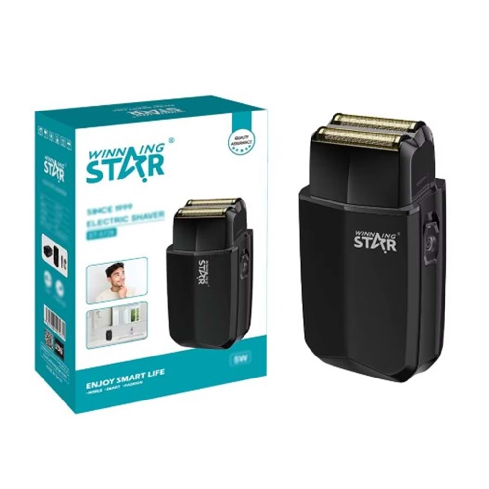 WİNNİNG STAR ST-5728 SAKAL TIRAŞ MAKİNESİ