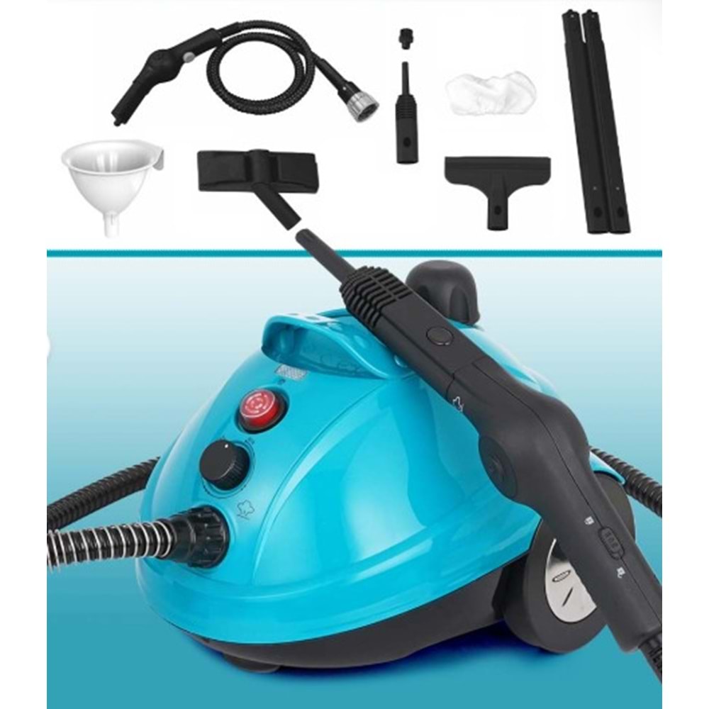 WİNNİNG STAR BUHARLI TEMİZLEME SÜPÜRGESİ 1300W 3,5BAR ST-4601
