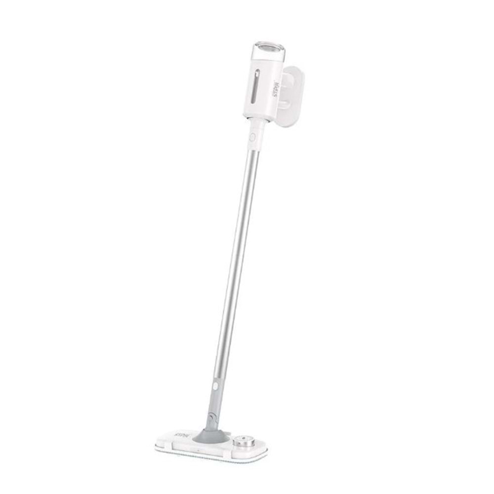 WİNNİNG STAR BEŞ BAŞLIKLI BUHARLI MOP TEMİZLEYİCİ STEAM CLEANER ST-4609